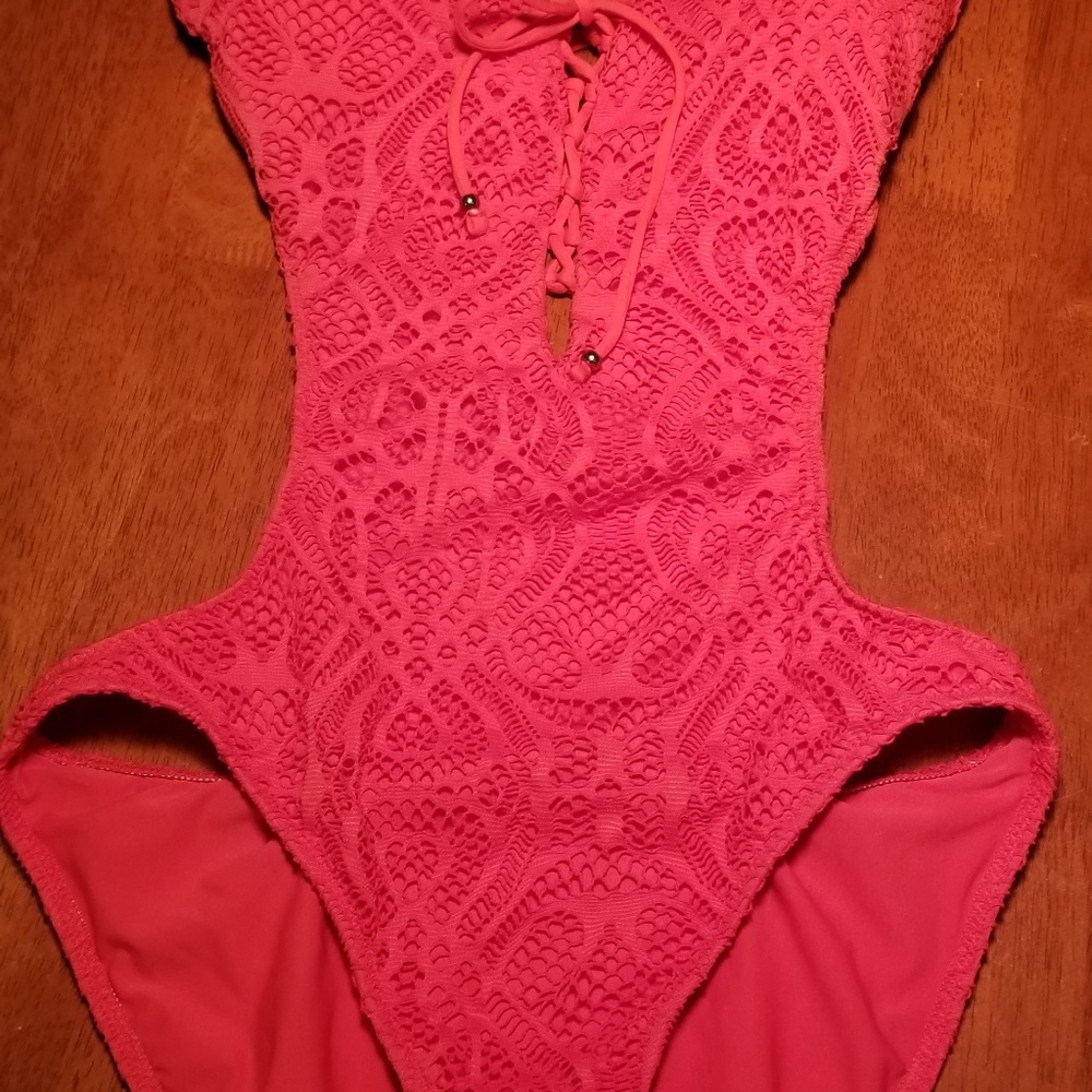 Ralph Lauren swimsuit, worn once